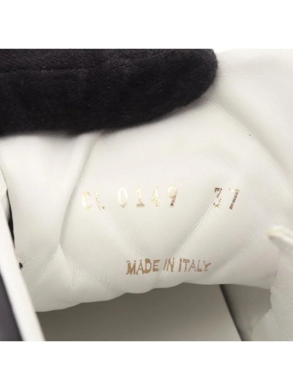 Louis Vuitton Sneakers Stellar Line Leather
